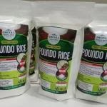 PoundoRice Flour