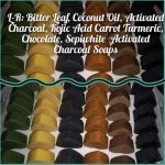 Sepiwhite Activated Charcoal Soap