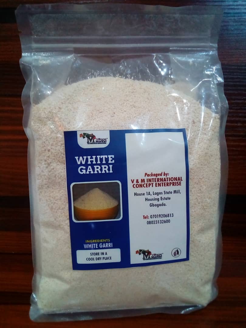 Garri Ijebu (1kg)
