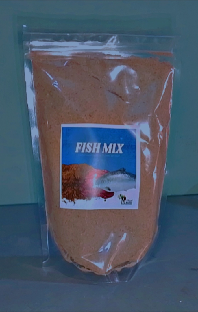 Fish Mix Big